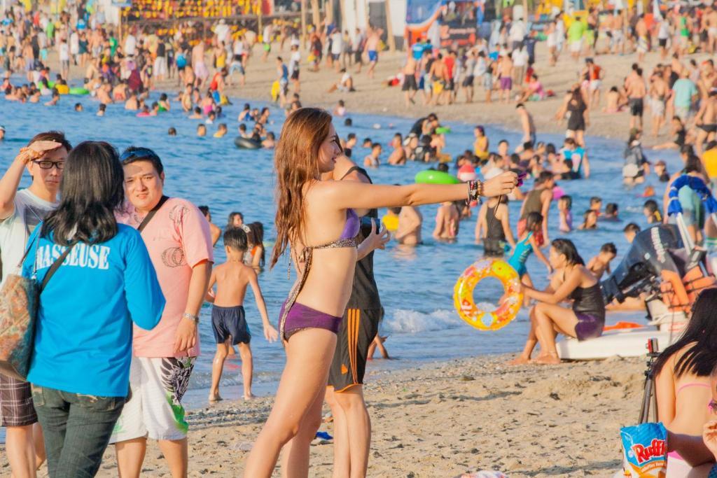 منتجع سي جيويل بيتش بويرتو غاليرا المظهر الخارجي الصورة